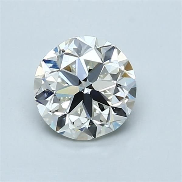 1.02ct I VS1 Good Cut Round Diamond