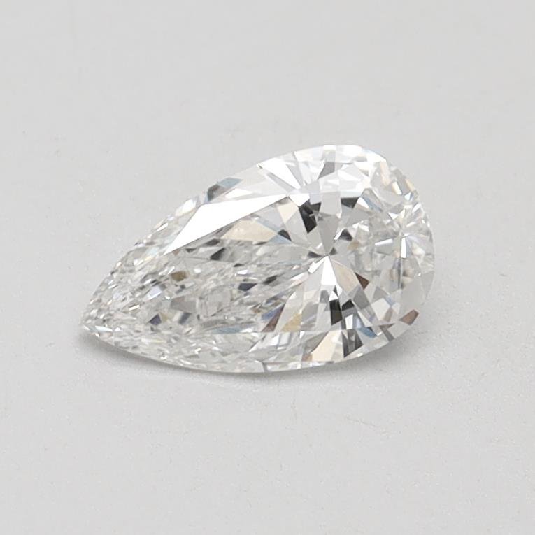 0.42ct F VS1 Rare Carat Ideal Cut Pear Lab Grown Diamond