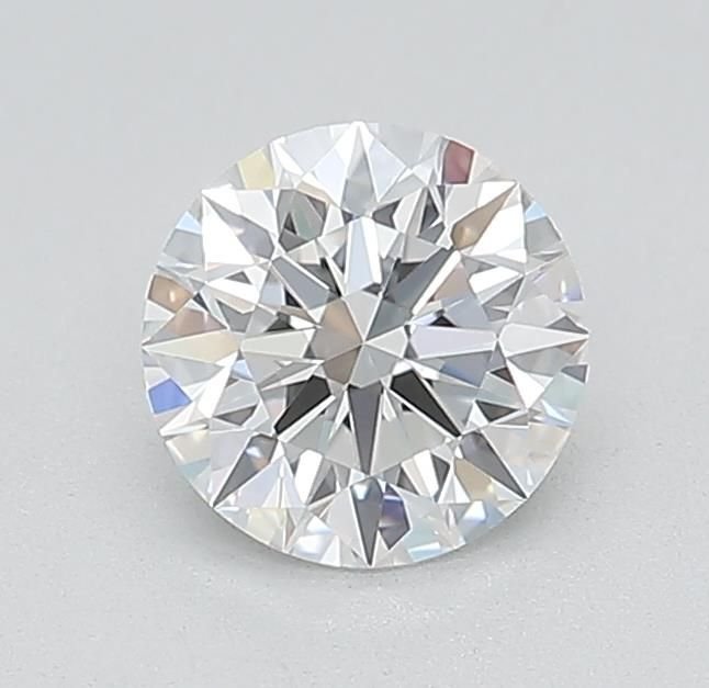 0.83ct D IF Rare Carat Ideal Cut Round Lab Grown Diamond