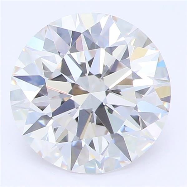 1.18ct H VVS1 Rare Carat Ideal Cut Round Lab Grown Diamond