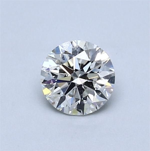 0.51ct H VVS1 Excellent Cut Round Diamond