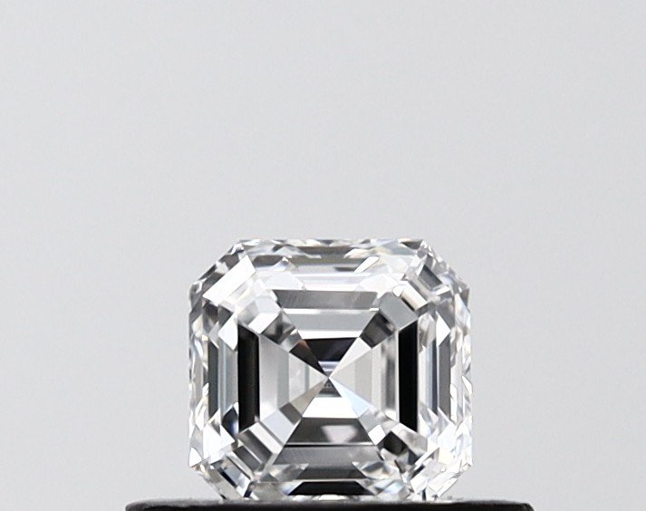 0.55 Carat Asscher Lab Diamond