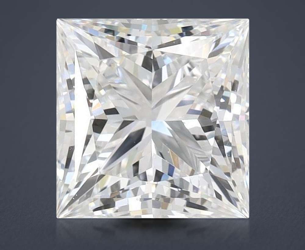 2.14 Carat Princess Lab Diamond