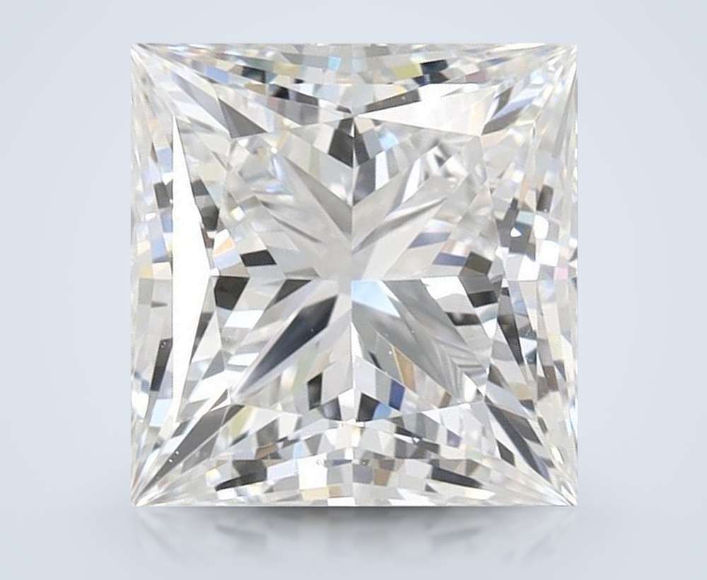 2.14 Carat Princess Lab Diamond