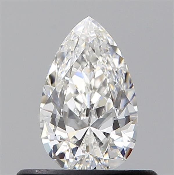 0.40 Carat Pear Natural Diamond