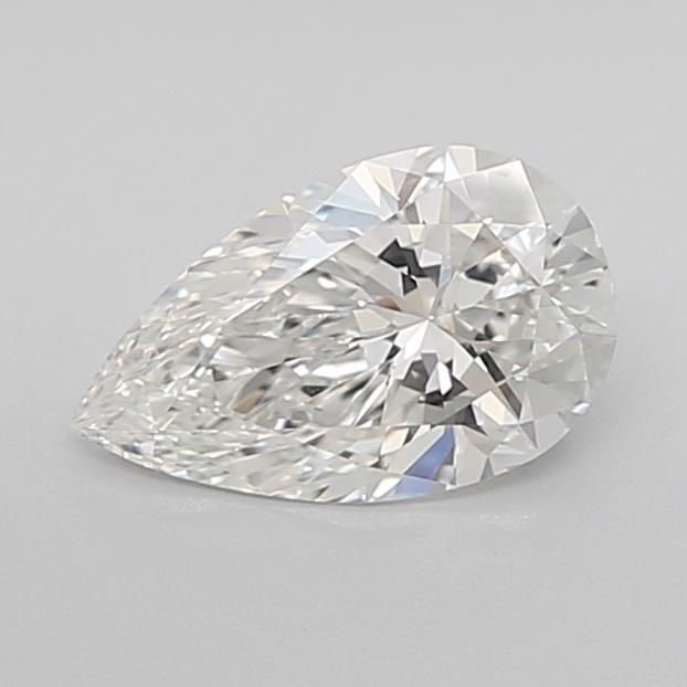 1.00ct G VS1 Rare Carat Ideal Cut Pear Lab Grown Diamond