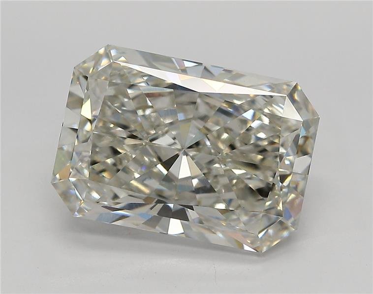 5.07 Carat Radiant Lab Diamond