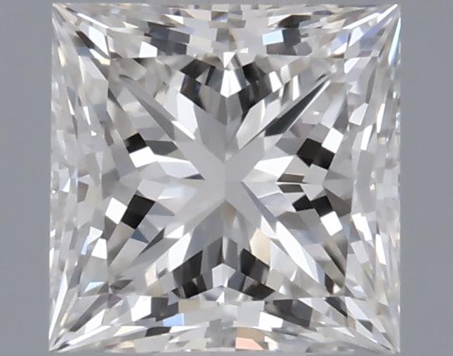 0.40ct H VS2 Excellent Cut Princess Diamond