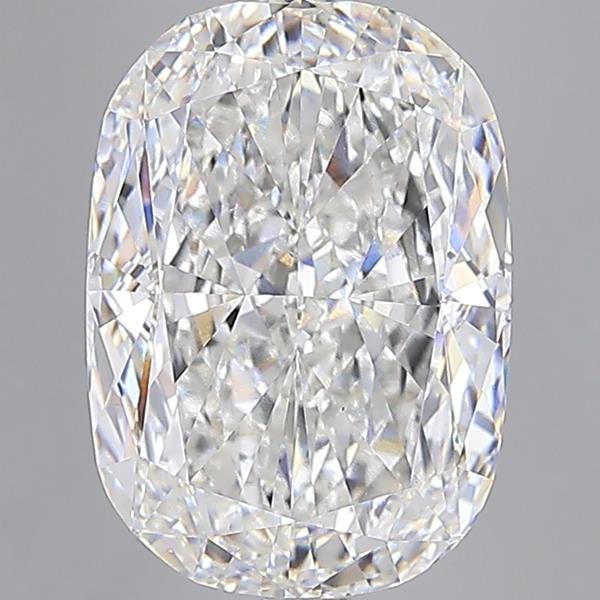 20.08ct F VS1 Rare Carat Ideal Cut Cushion Lab Grown Diamond