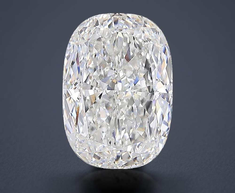 20.08 Carat Cushion Lab Diamond
