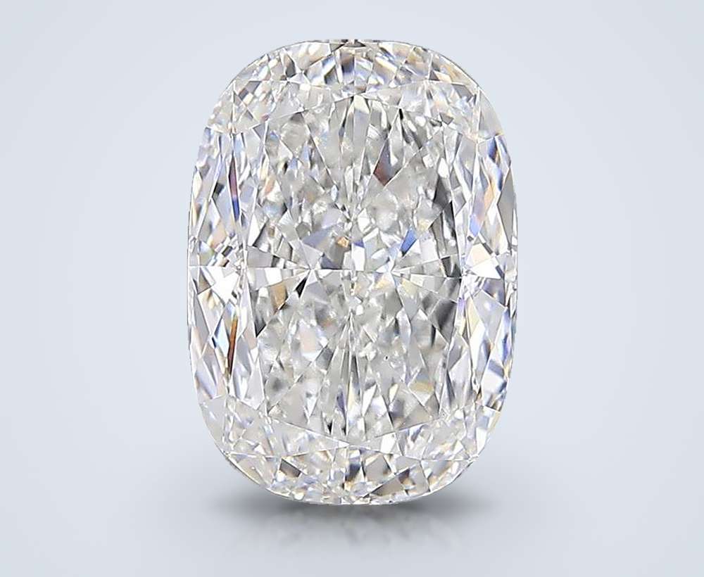 20.08 Carat Cushion Lab Diamond
