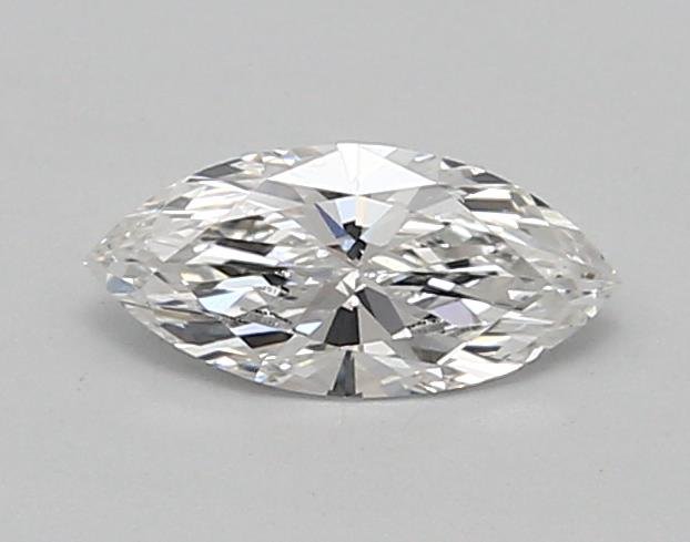 0.68ct E VVS1 Rare Carat Ideal Cut Marquise Lab Grown Diamond