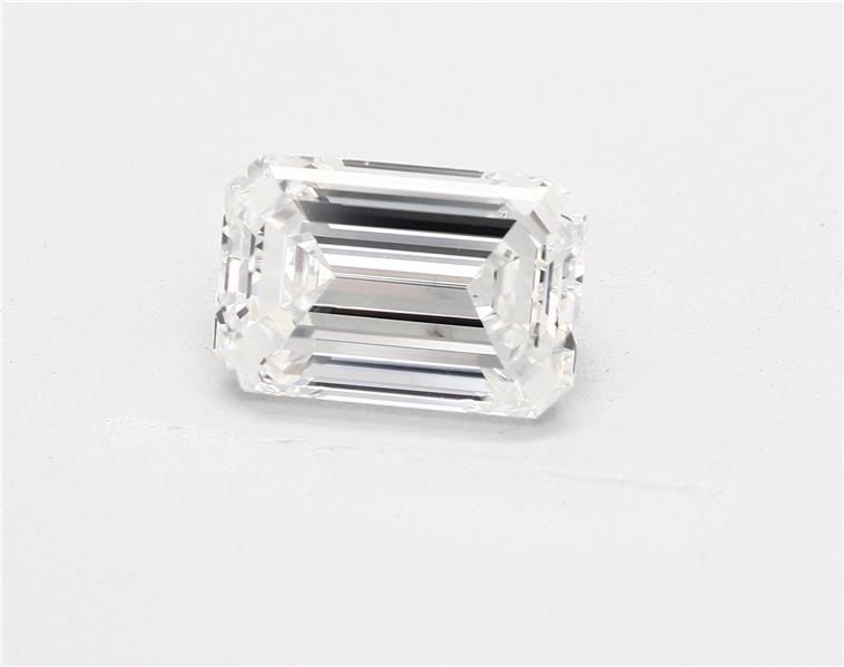 2.50ct G VS2 Excellent Cut Emerald Diamond