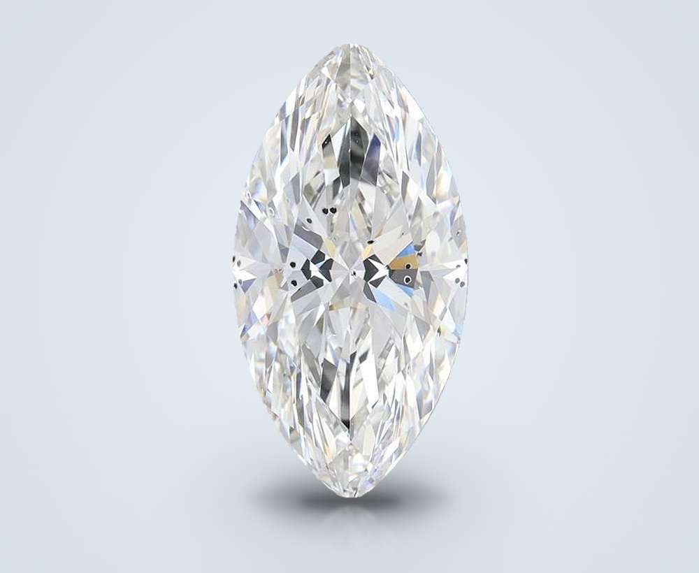 5.08 Carat Marquise Lab Diamond
