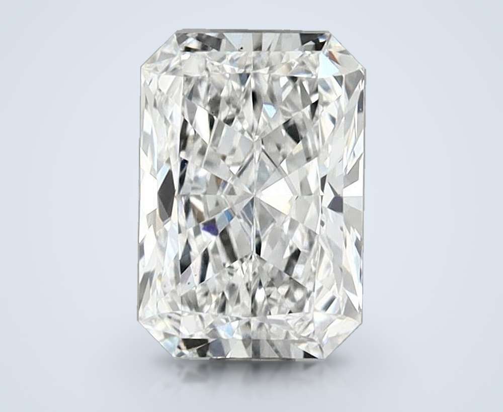 1.33 Carat Radiant Lab Diamond