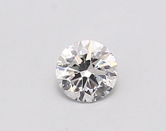 0.31ct E SI1 Excellent Cut Round Lab Grown Diamond