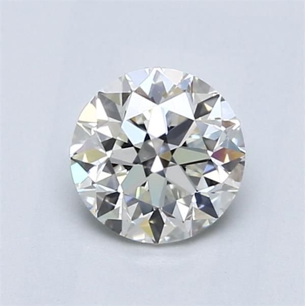 1.00ct I VVS2 Very Good Cut Round Diamond