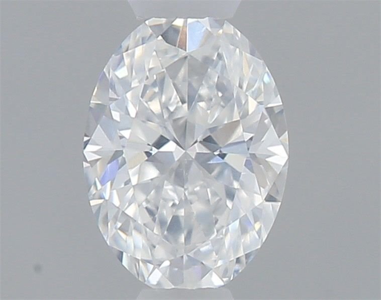 0.30ct E SI2 Rare Carat Ideal Cut Oval Diamond