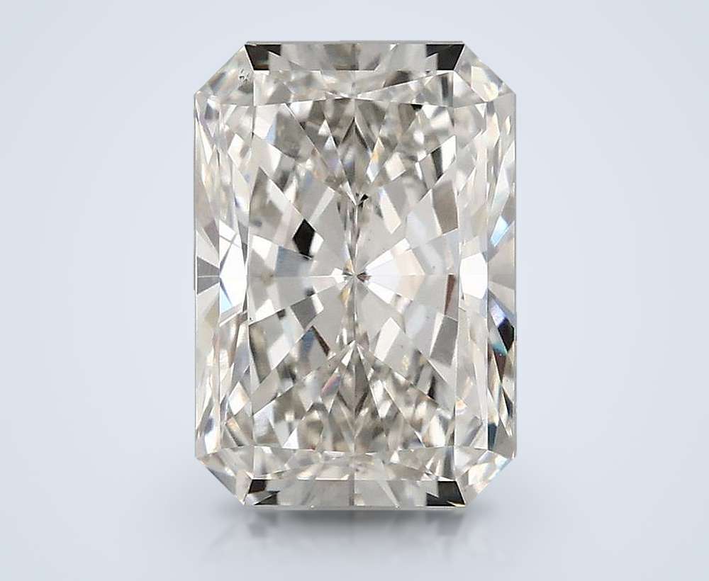 2.56 Carat Radiant Lab Diamond