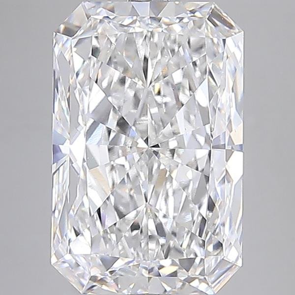 9.53 Carat Radiant Lab Diamond