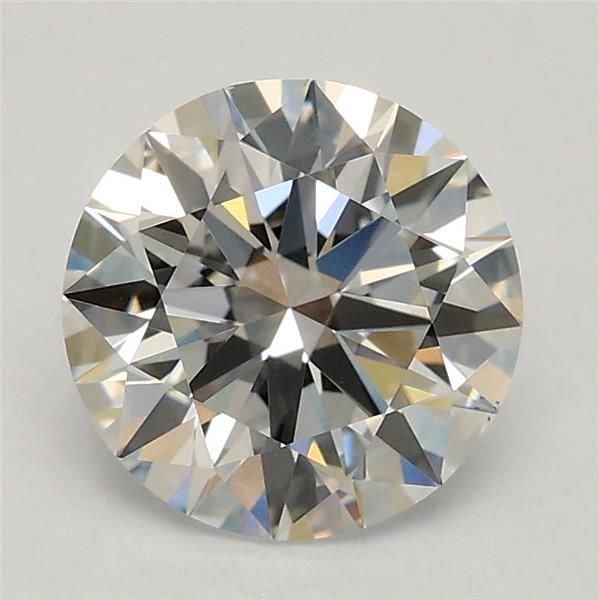 1.06ct E VS1 Rare Carat Ideal Cut Round Lab Grown Diamond