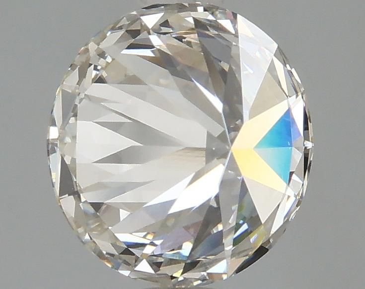 2.30ct H VVS2 Rare Carat Ideal Cut Round Lab Grown Diamond