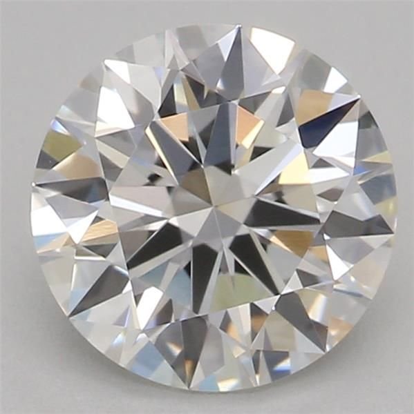 1.05ct F VS1 Rare Carat Ideal Cut Round Lab Grown Diamond