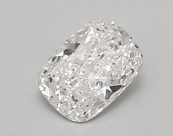 0.82ct D VVS2 Rare Carat Ideal Cut Cushion Lab Grown Diamond