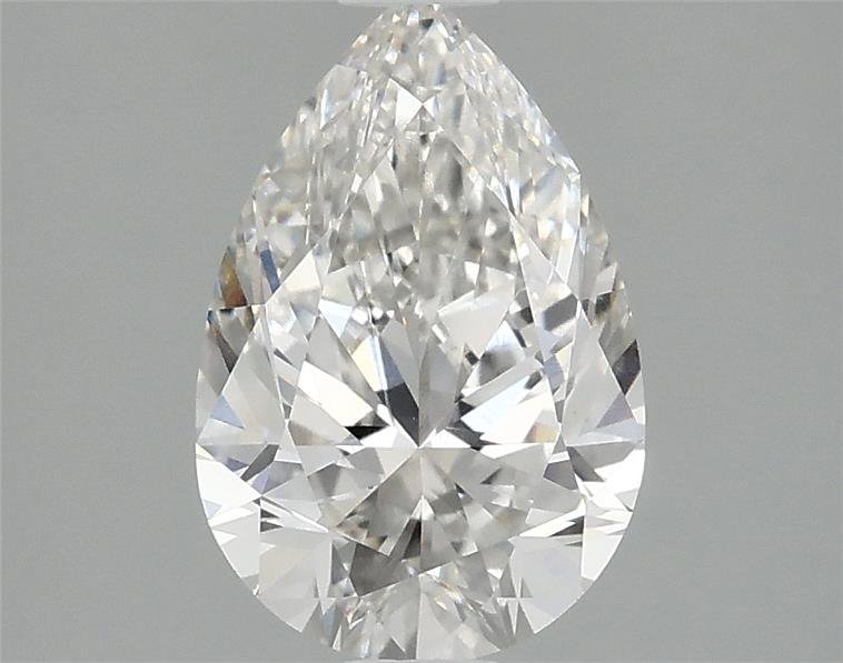 1.48 Carat Pear Lab Diamond