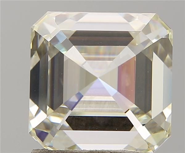 10.02ct K VVS2 Very Good Cut Asscher Diamond