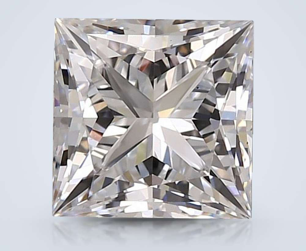 2.10 Carat Princess Lab Diamond