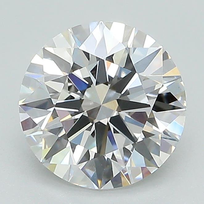 1.67ct E VS1 Rare Carat Ideal Cut Round Lab Grown Diamond