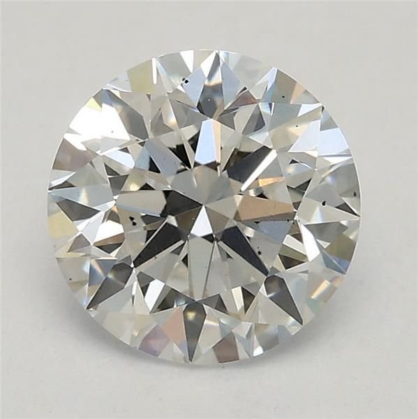 1.00ct E VS2 Rare Carat Ideal Cut Round Lab Grown Diamond