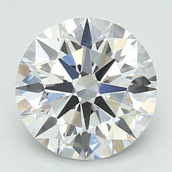 1.56ct G VS1 Rare Carat Ideal Cut Round Lab Grown Diamond