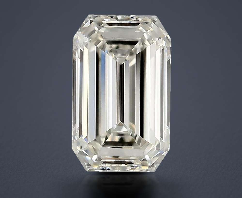0.50 Carat Emerald Natural Diamond