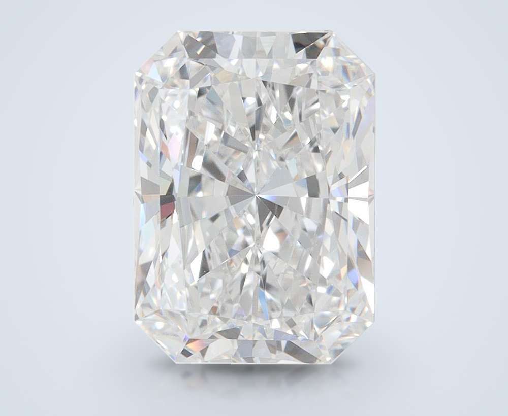 4.10 Carat Radiant Lab Diamond