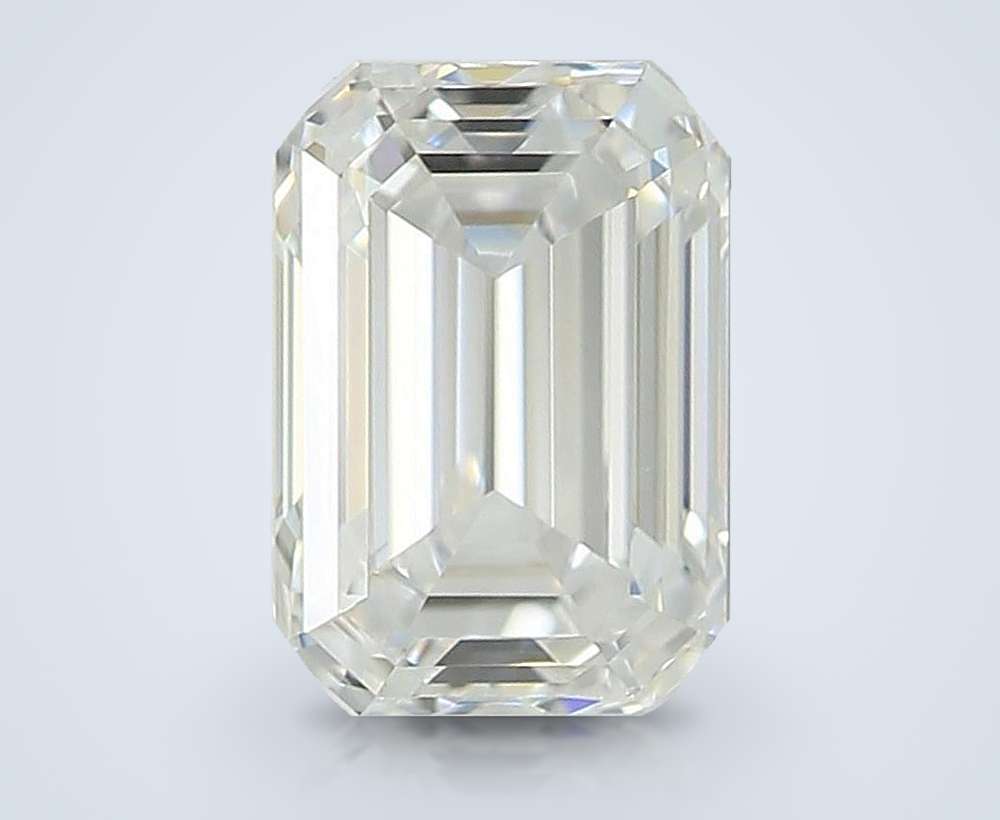 1.00 Carat Emerald Lab Diamond