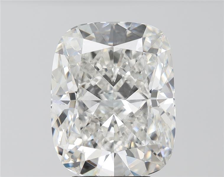 7.56ct G VS1 Rare Carat Ideal Cut Cushion Lab Grown Diamond