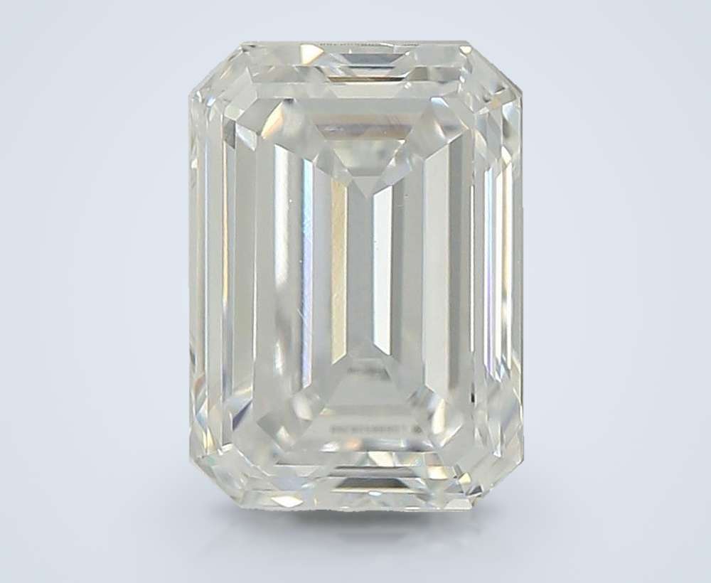 1.03 Carat Emerald Lab Diamond