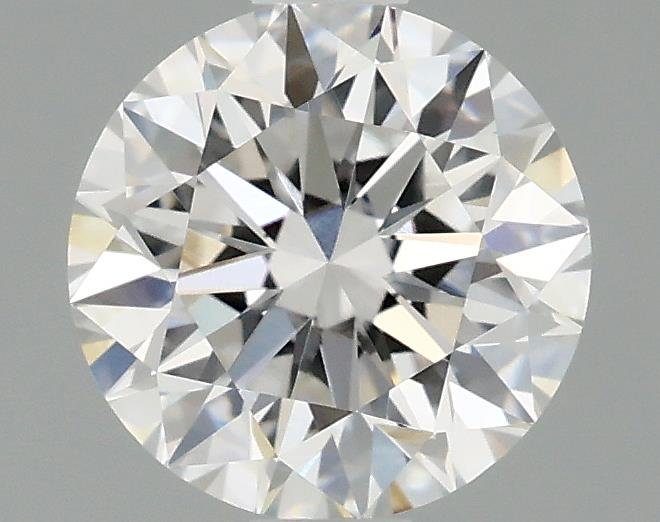 1.00 Carat Round Lab Diamond