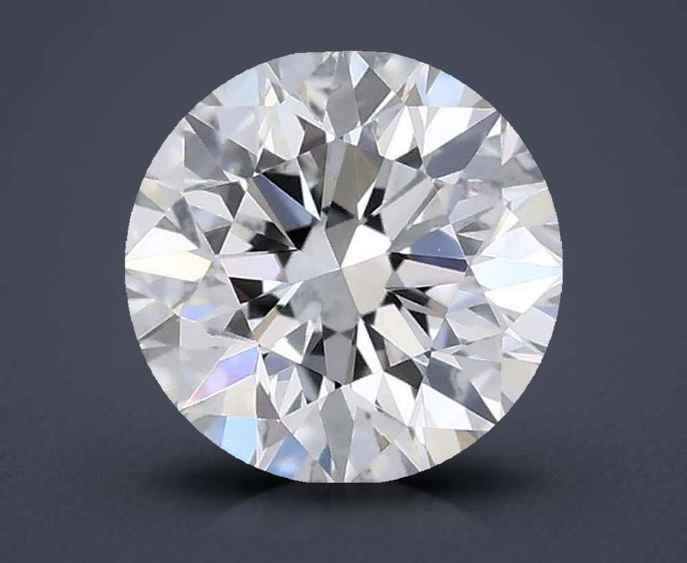 0.30 Carat Round Natural Diamond