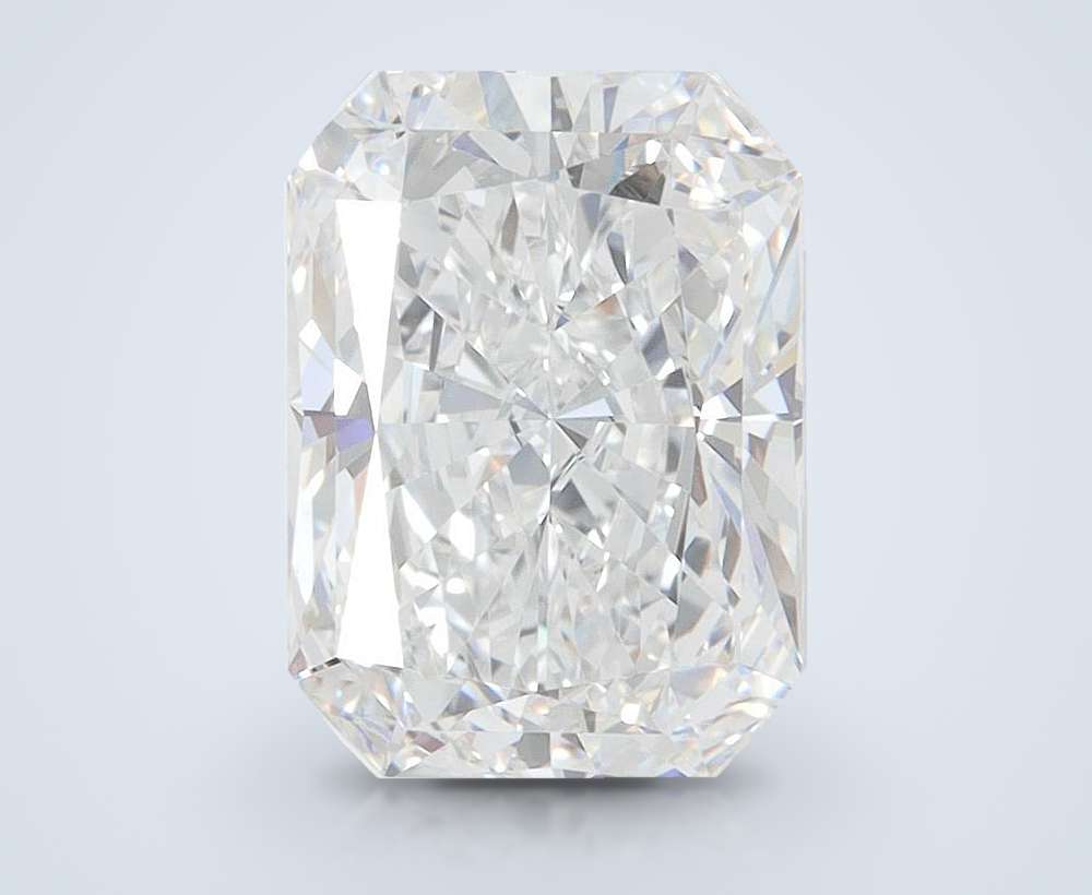 3.60 Carat Radiant Lab Diamond