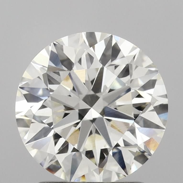 1.86ct H VS1 Excellent Cut Round Lab Grown Diamond