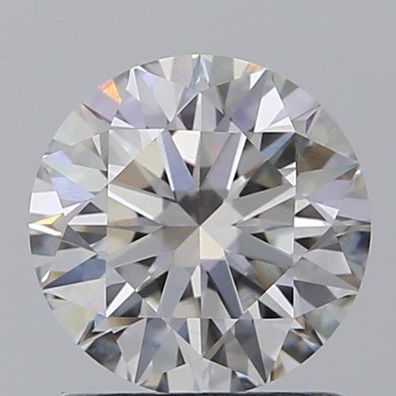 1.09ct F VS1 Ideal Cut Round Lab Grown Diamond