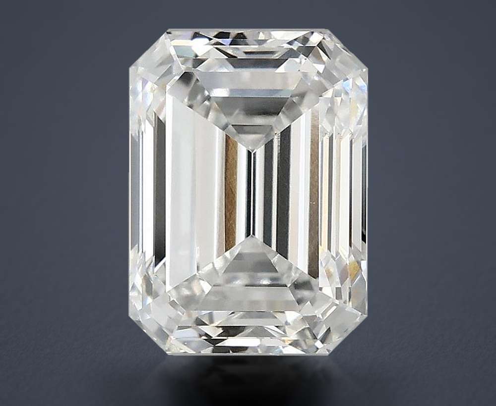 3.37 Carat Emerald Lab Diamond