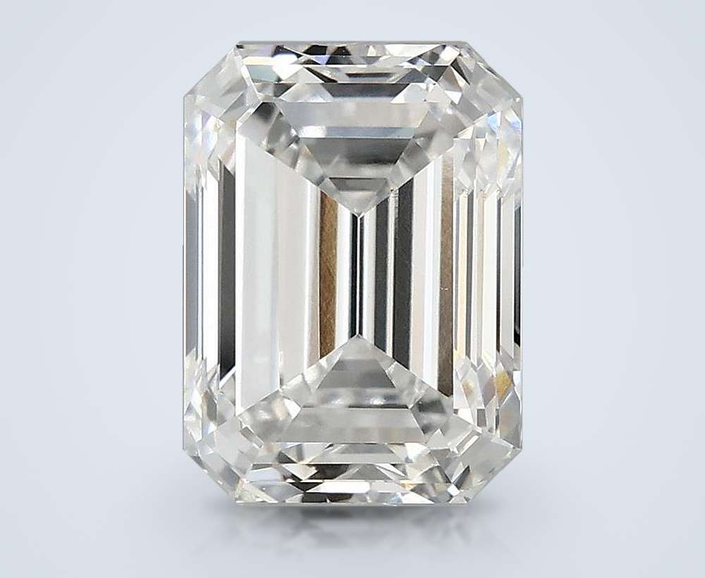 3.37 Carat Emerald Lab Diamond