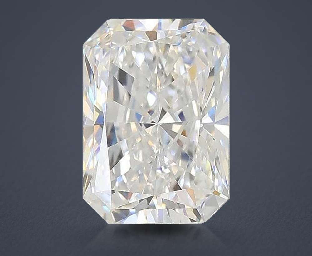 1.51 Carat Radiant Lab Diamond