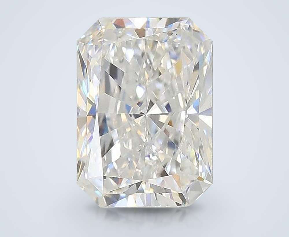 1.51 Carat Radiant Lab Diamond