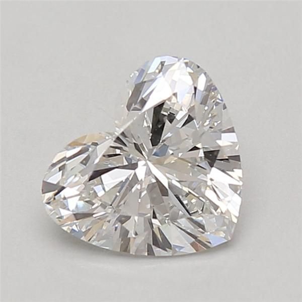 1.60ct E VS1 Excellent Cut Heart Lab Grown Diamond