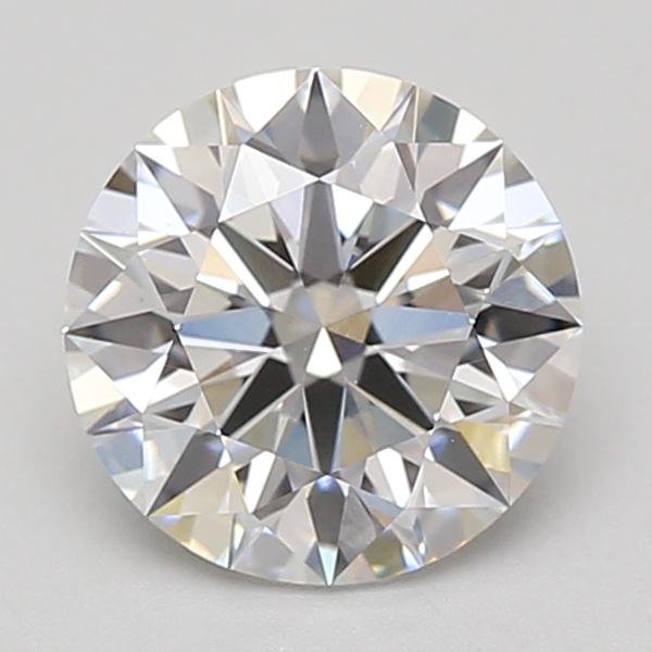 2.05ct E VS1 Rare Carat Ideal Cut Round Lab Grown Diamond